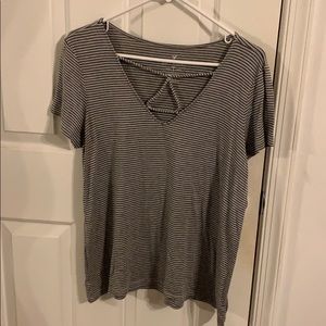 Striped Soft & Sexy shirt